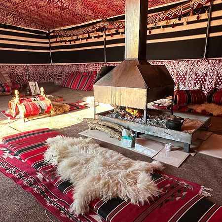 Wadi Rum Magic Camp Exterior foto