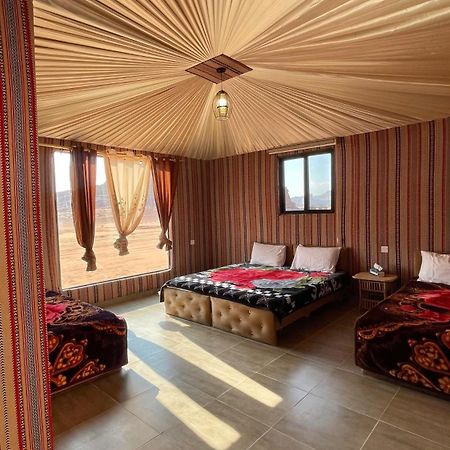 Wadi Rum Magic Camp Exterior foto