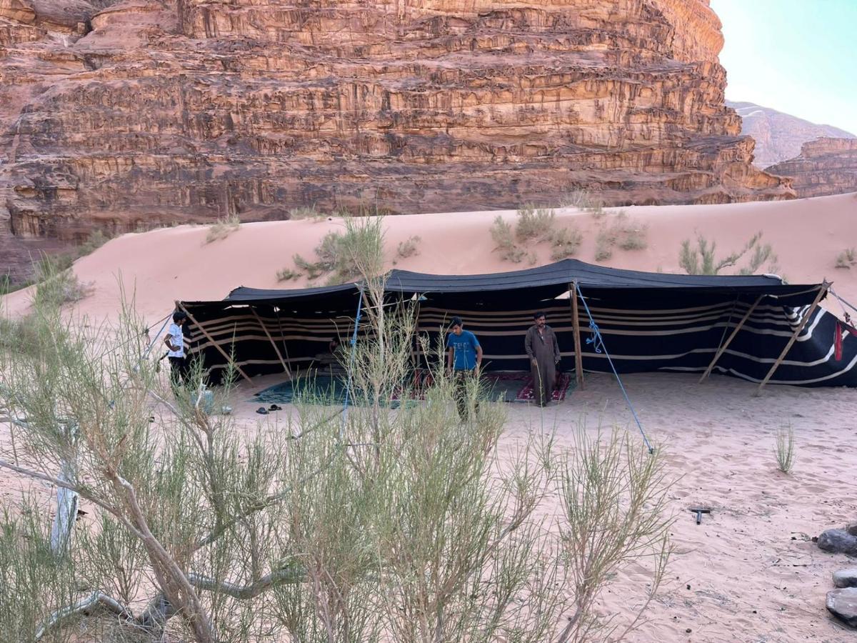 Wadi Rum Magic Camp Exterior foto