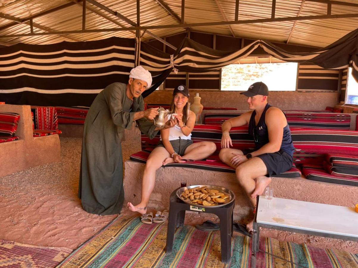 Wadi Rum Magic Camp Exterior foto