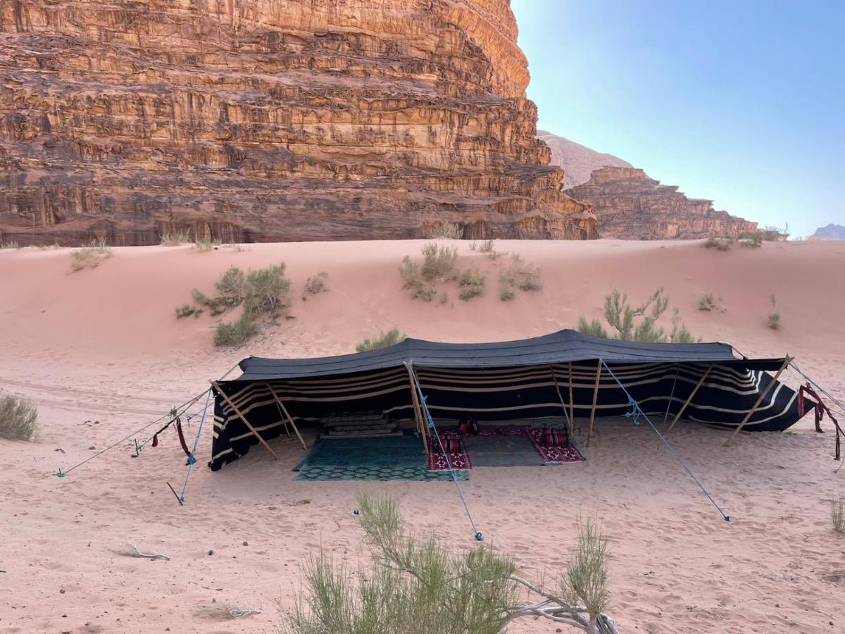 Wadi Rum Magic Camp Exterior foto