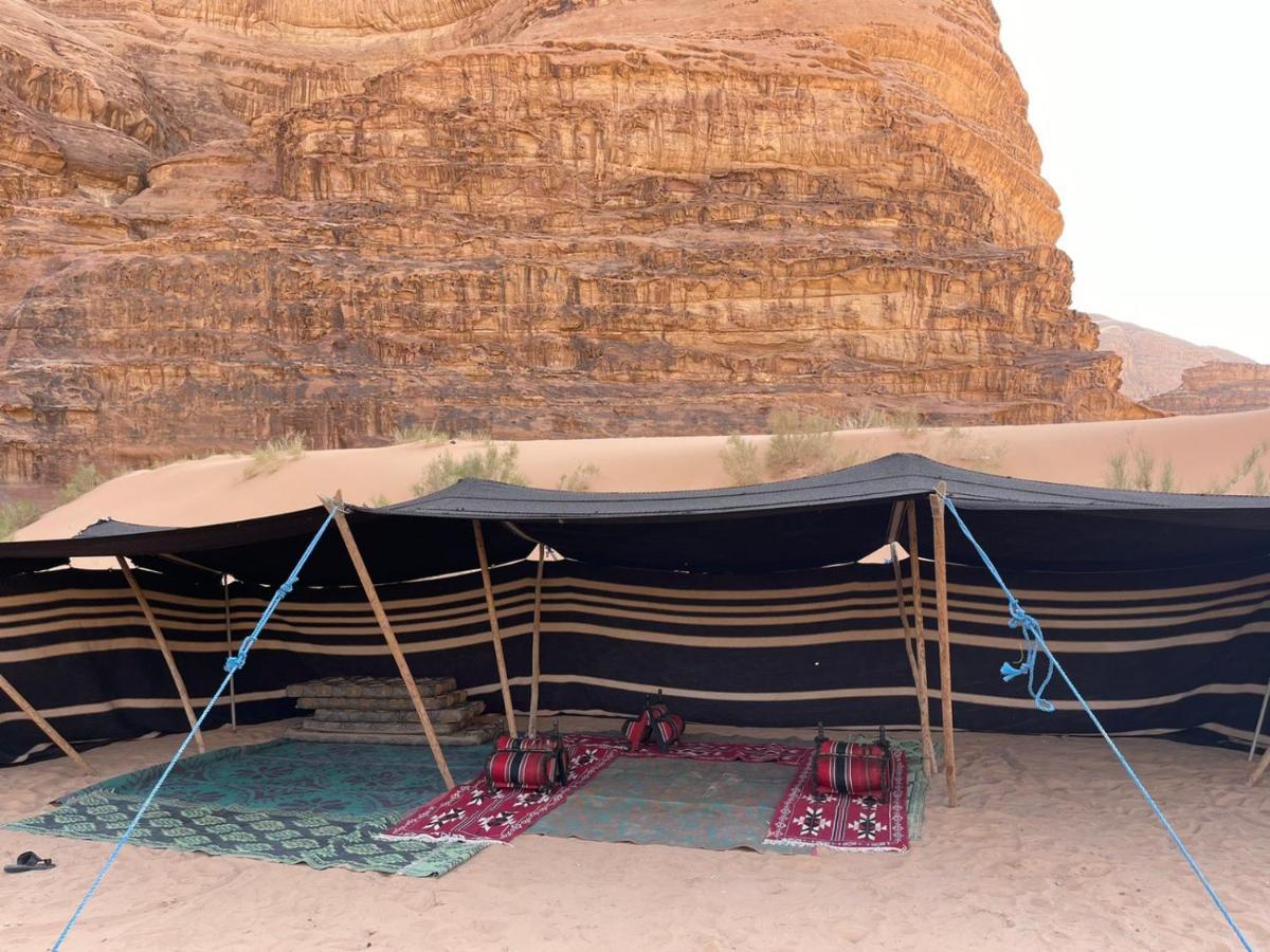Wadi Rum Magic Camp Exterior foto