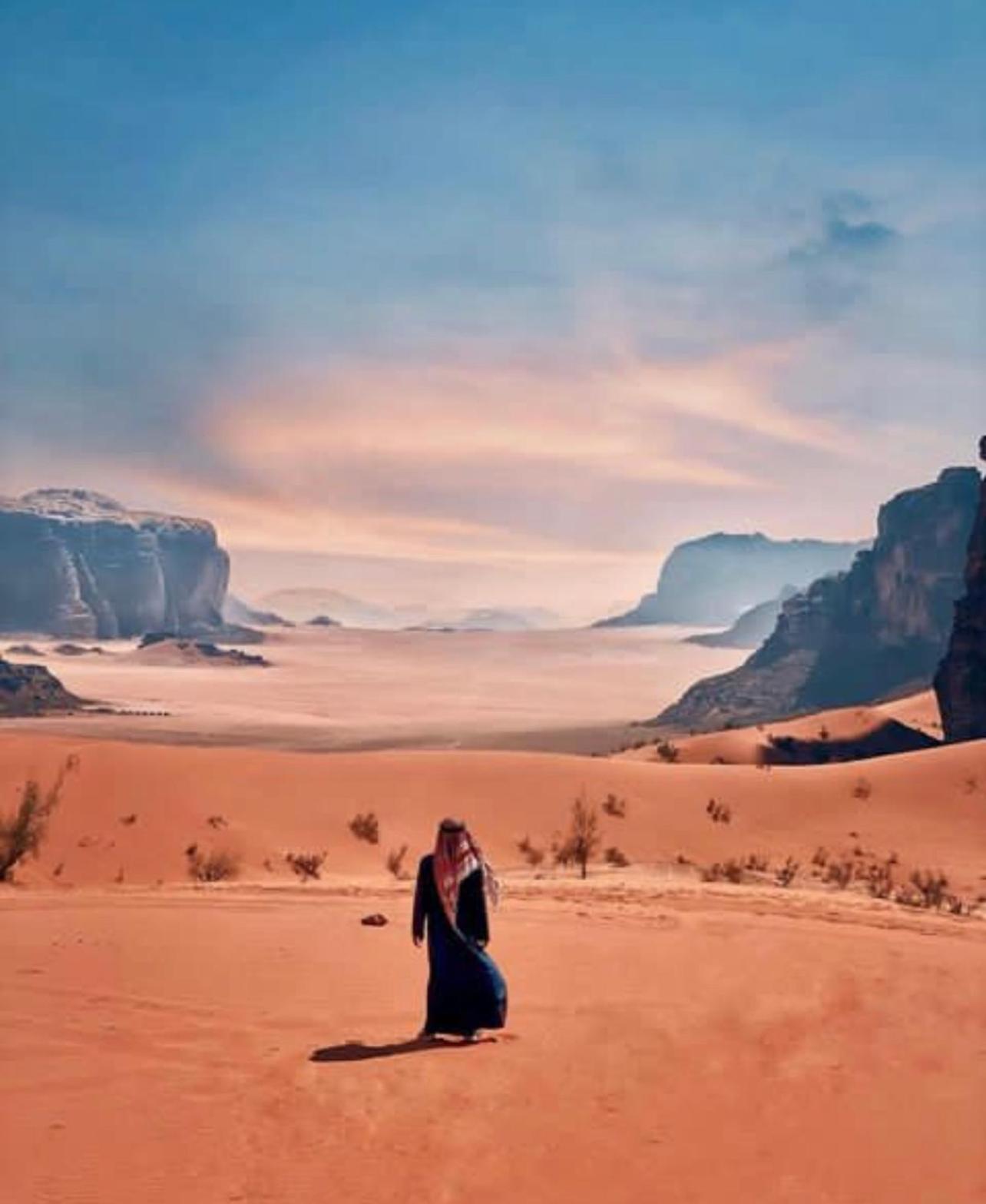 Wadi Rum Magic Camp Exterior foto