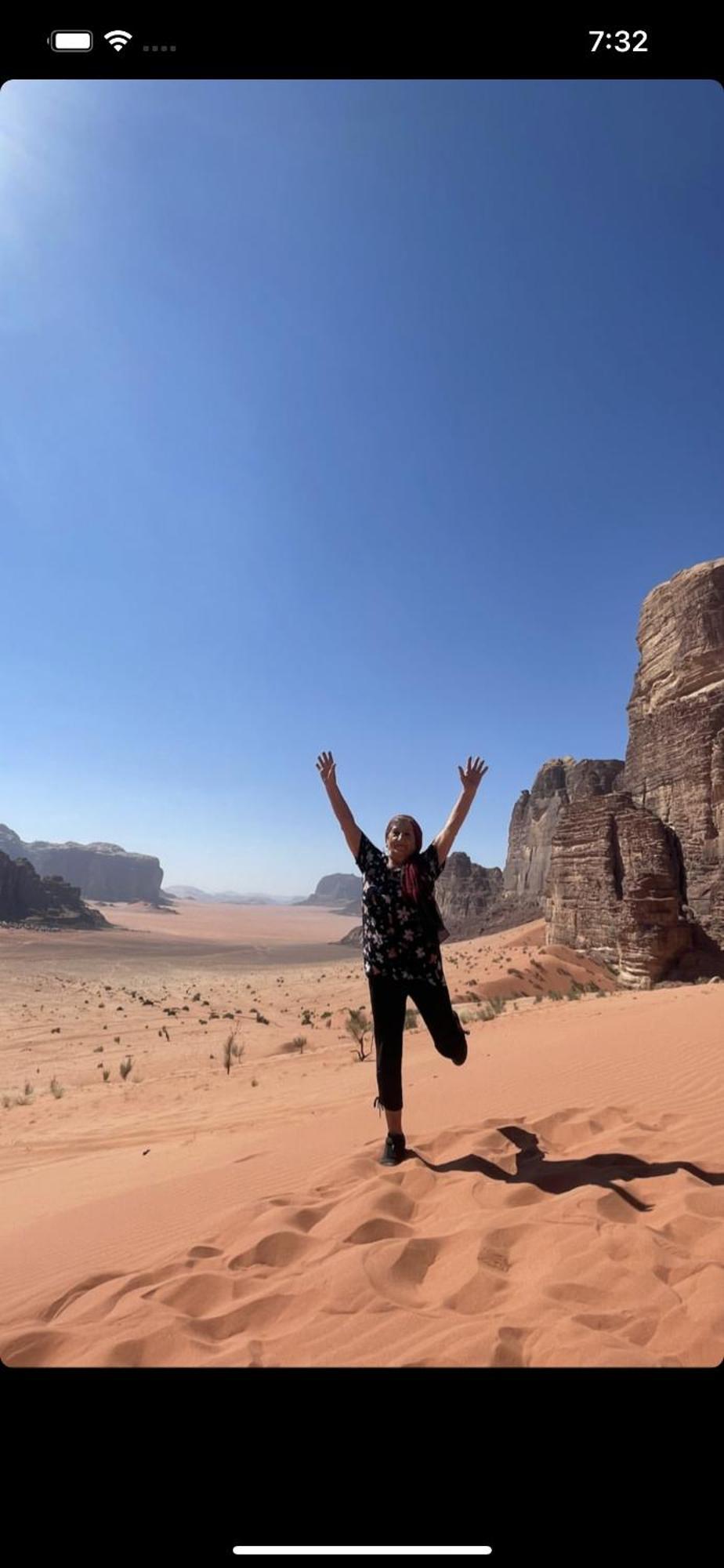 Wadi Rum Magic Camp Exterior foto