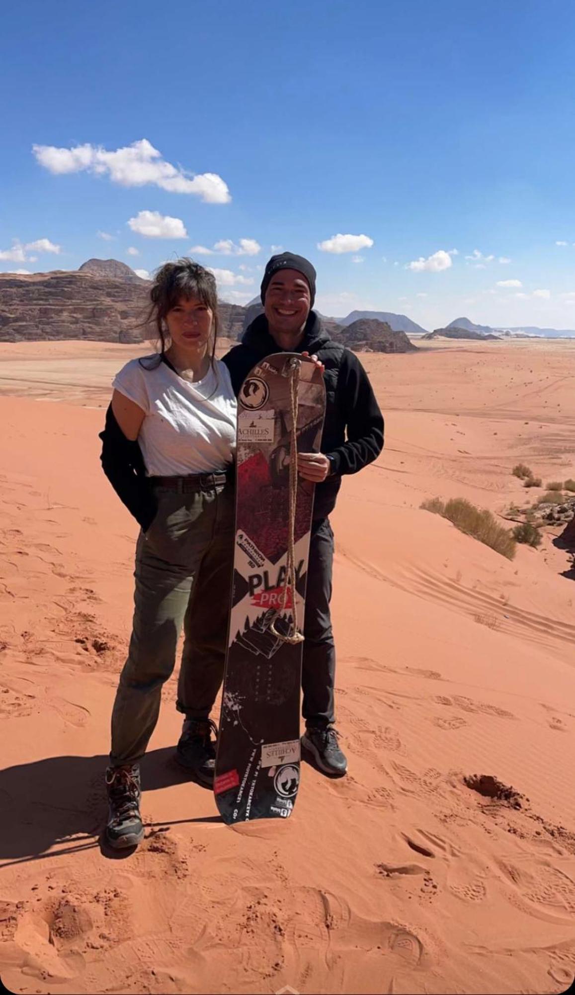 Wadi Rum Magic Camp Exterior foto
